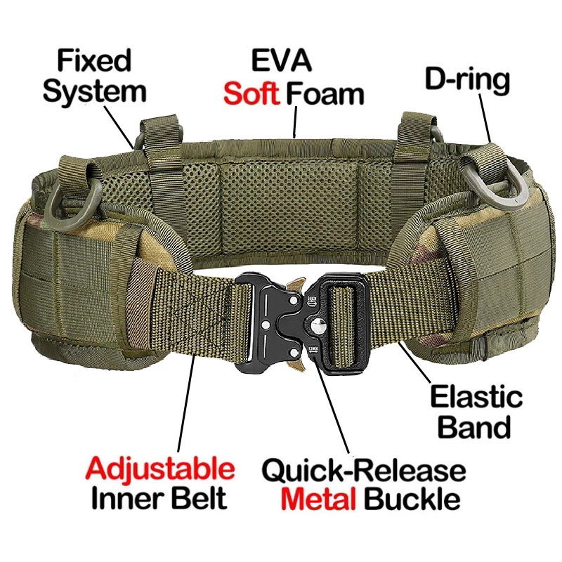 Tactical Belt Quick Release Ou - Leather Strap Quick Release review and price