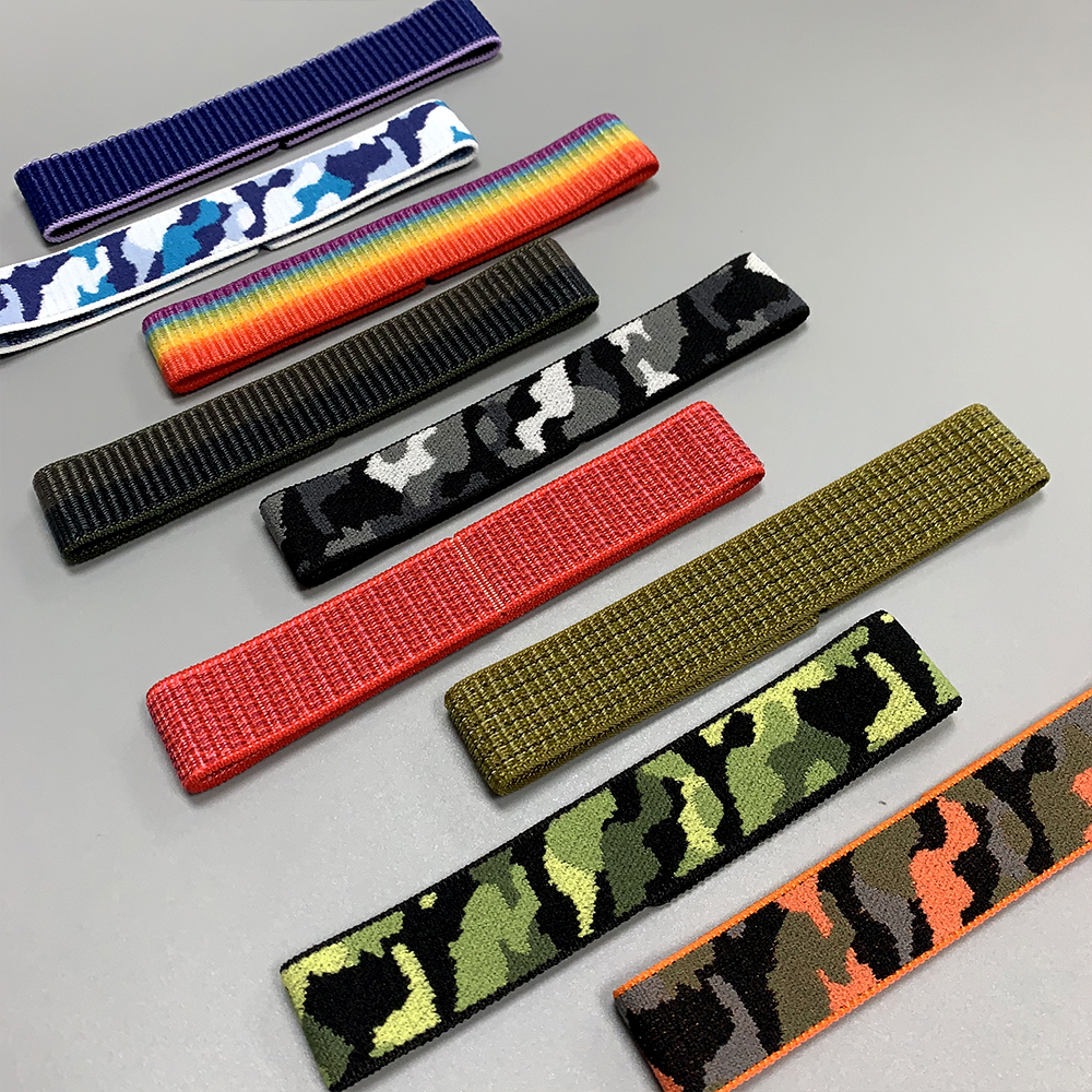 26/22mm Hook Loop Nylon Watch  - Sport Loop Velcro review and price