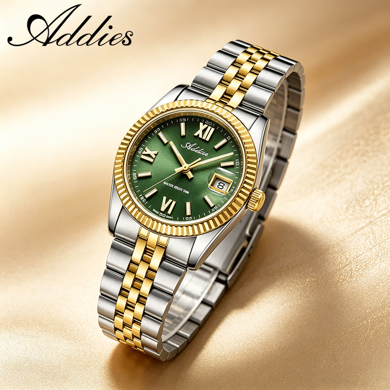 Addies High Quality Luxury Wat - Stainless Bracelet Diver review and price