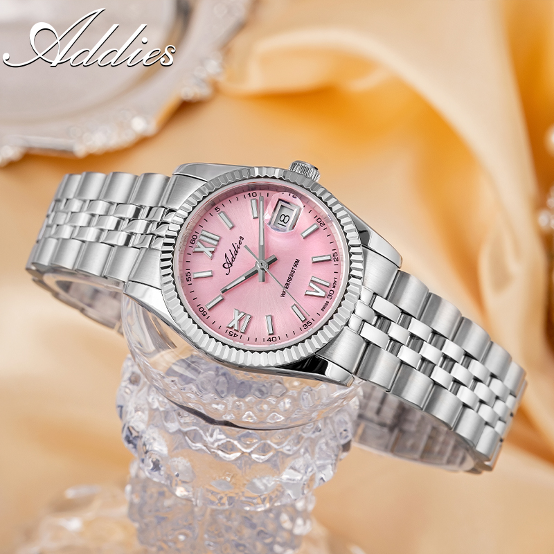 Addies High Quality Luxury Wat - Stainless Bracelet Diver review and price