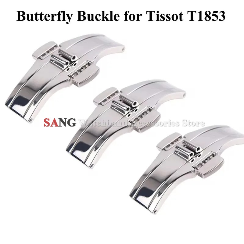 Butterfly Clasp for Tissot T18 - Butterfly Clasp Deployant review and price