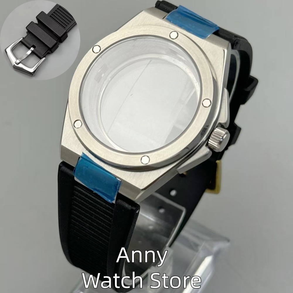 Steel Diver 40mm Ingenieur Ser - Rubber Strap Diver review and price