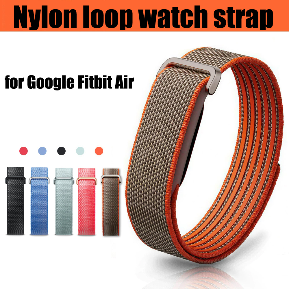 Nylon Loop Sport Braided Watch - Sport Loop Velcro review and price