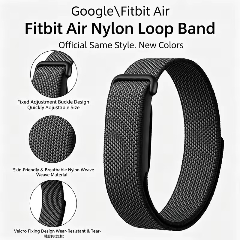 Nylon Loop Sport Braided Watch - Sport Loop Velcro review and price