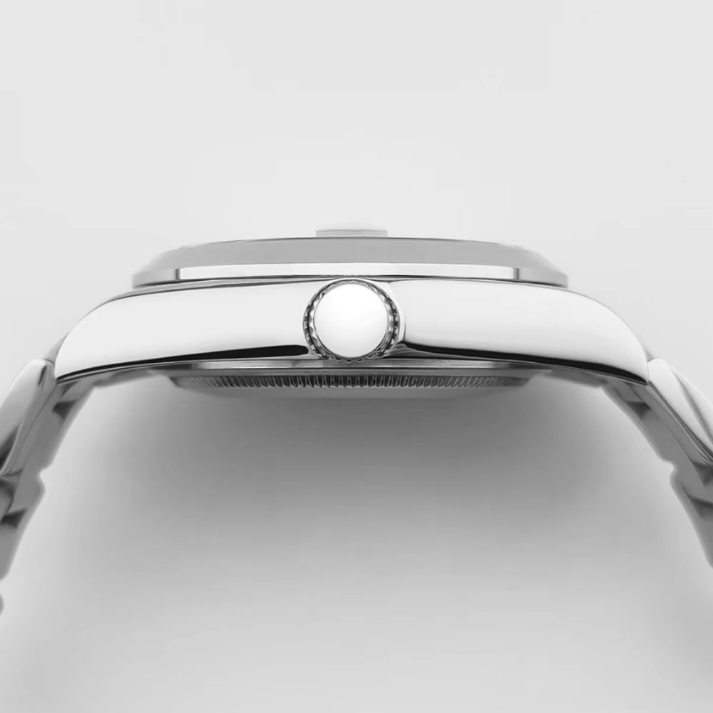 Custom Logo Watch 36mm 39mm Mo - Stainless Bracelet Diver review and price