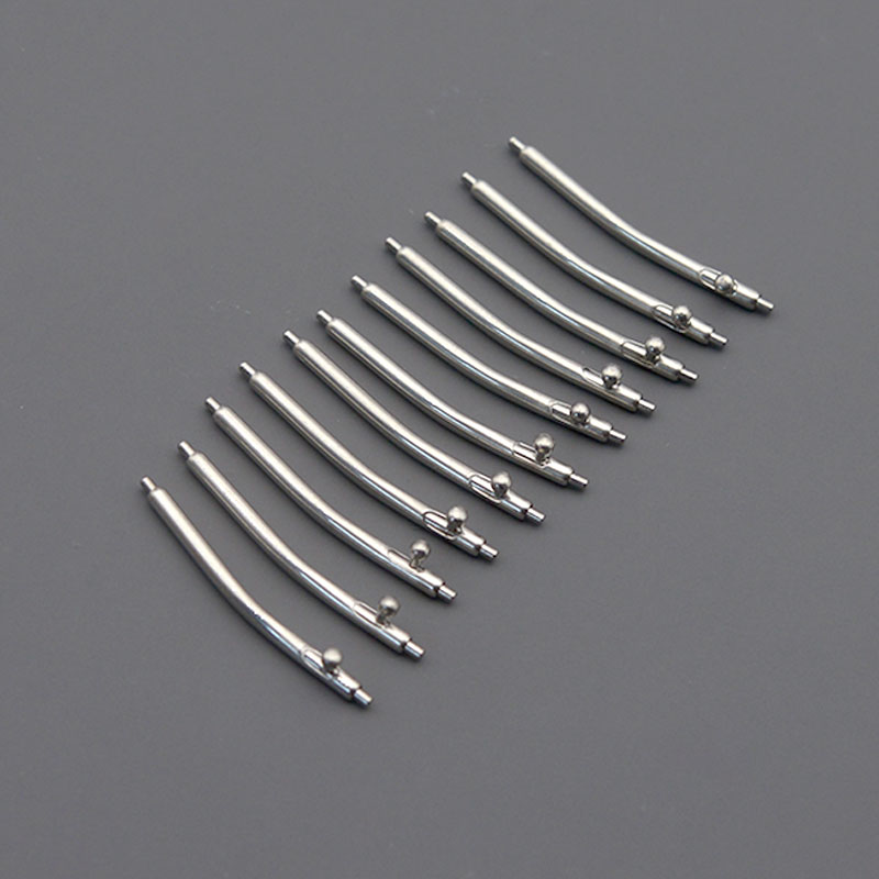 Watch Parts Watch Strap Quick  - Curved Spring Bar review and price