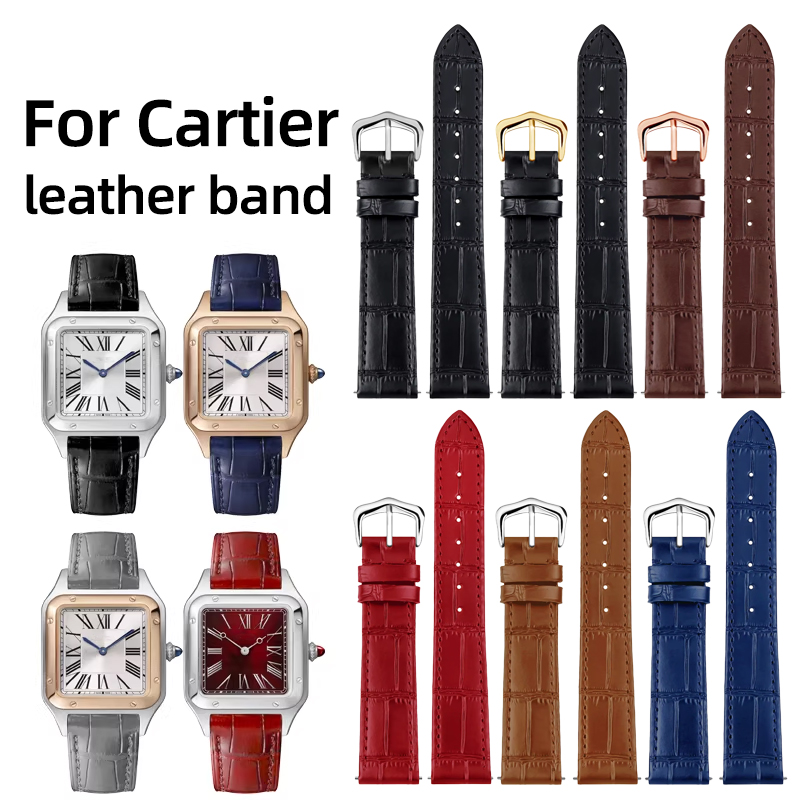 15mm 17mm 18mm 20mm Genuine Le - Leather Strap Quick Release review and price