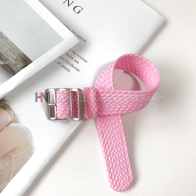 Fabric Woven Nylon Watch Band  - Perlon Strap Woven review and price