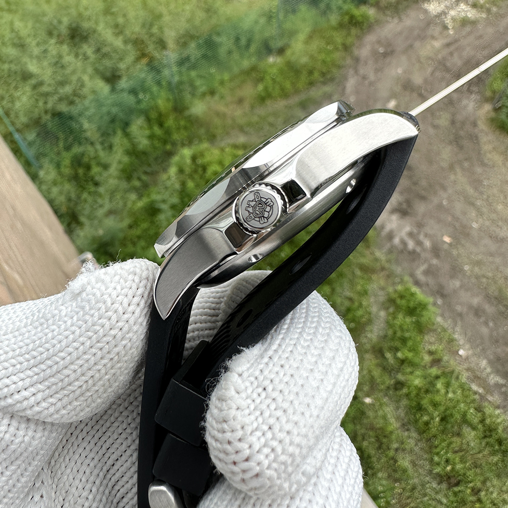 STEELDIVE SD1957 New Strap 42M - Tropic Strap Vintage review and price