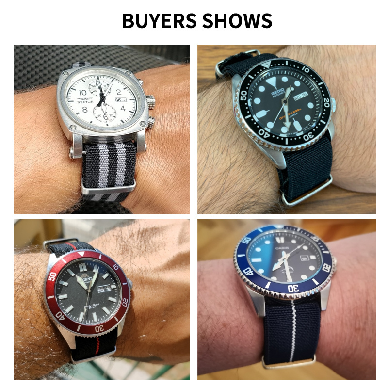 60's French Army Watch Strap f - Suede Strap Watch review and price