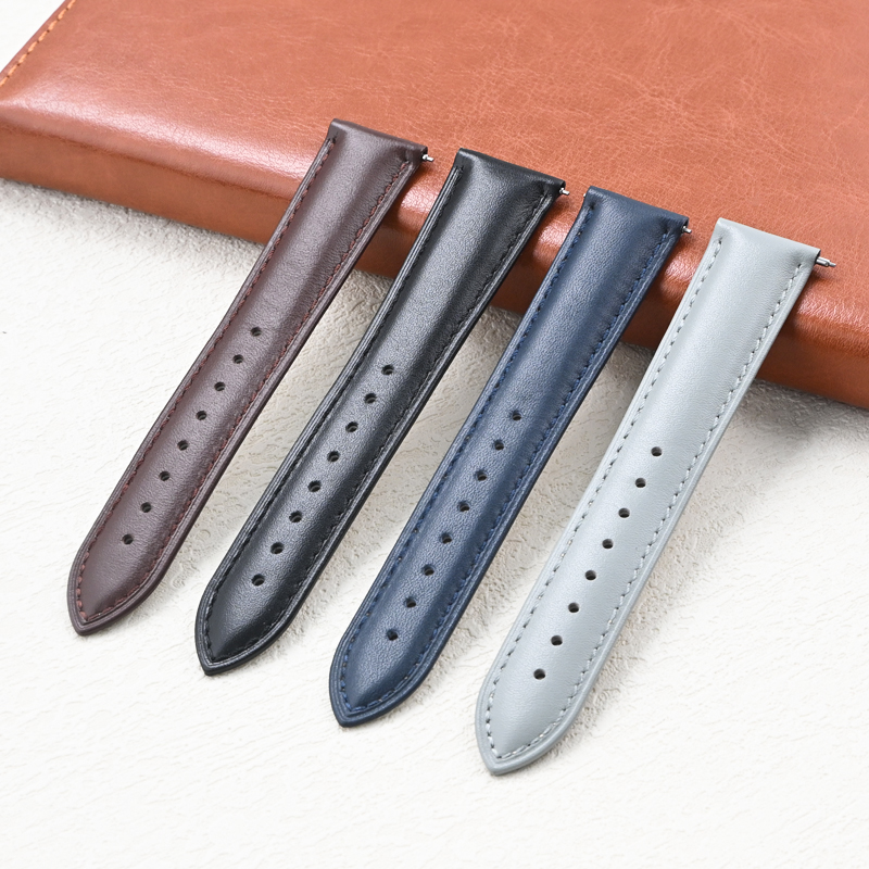 Genuine Leather Strap Band 12/ - Leather Strap Quick Release review and price