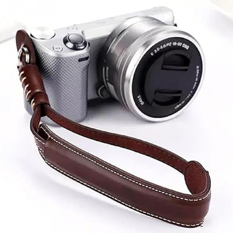 Quick Release Camera Wrist Str - Leather Strap Quick Release review and price