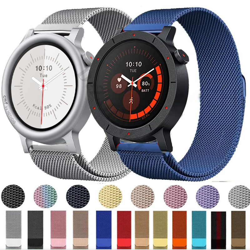 Milanese Loop For CMF Watch Pr - Milanese Loop Magnetic review and price