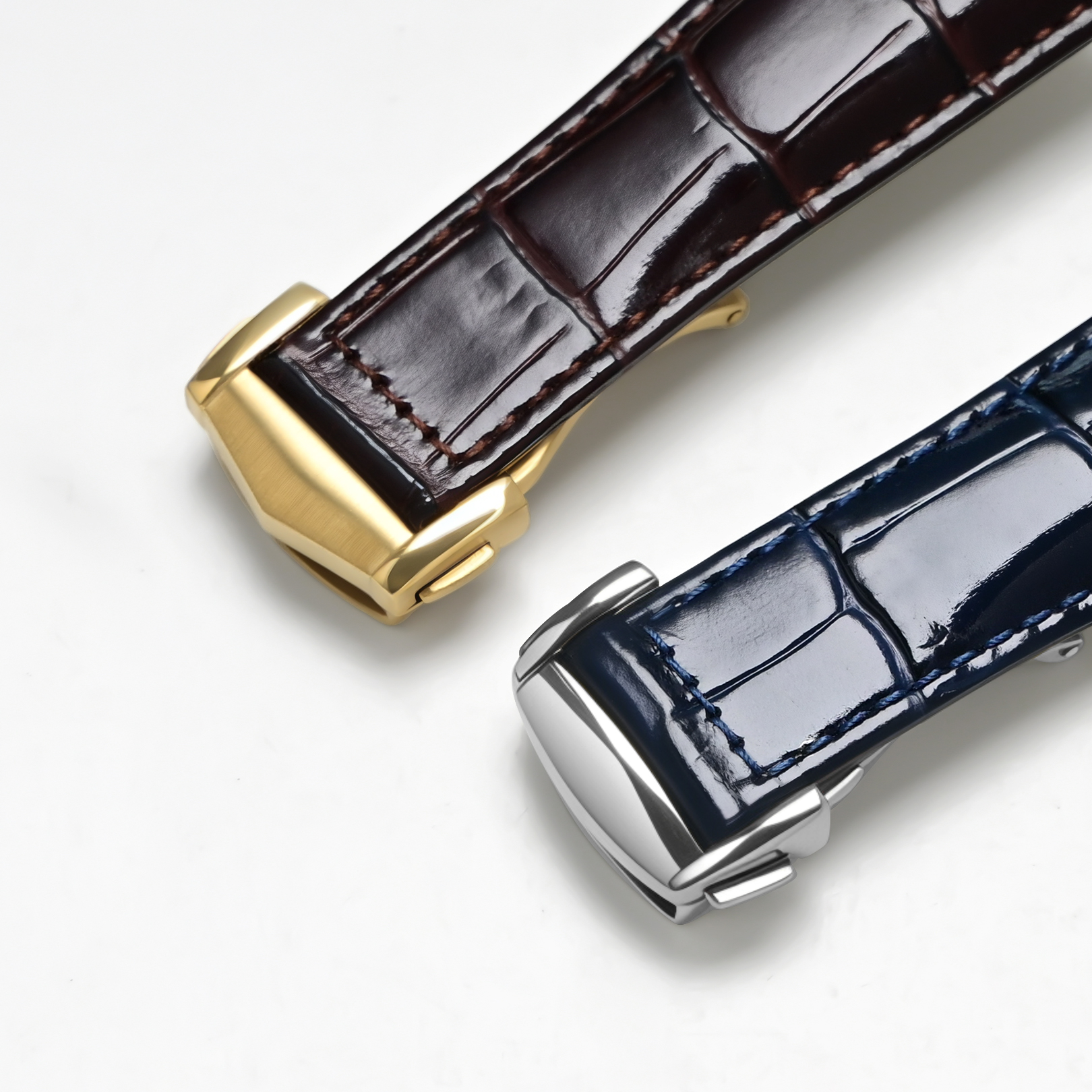 16 18 20mm Stainless Steel Dep - Butterfly Clasp Deployant review and price