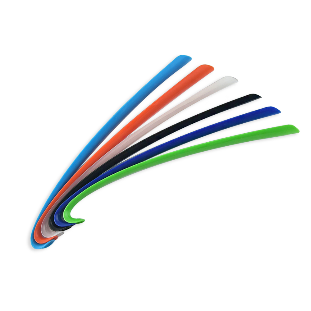 Plastic Long Shoehorn with Cur - Curved Spring Bar review and price