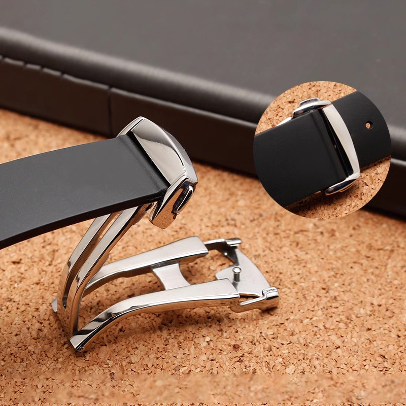 Stainless Steel Watch Buckle f - Butterfly Clasp Deployant review and price