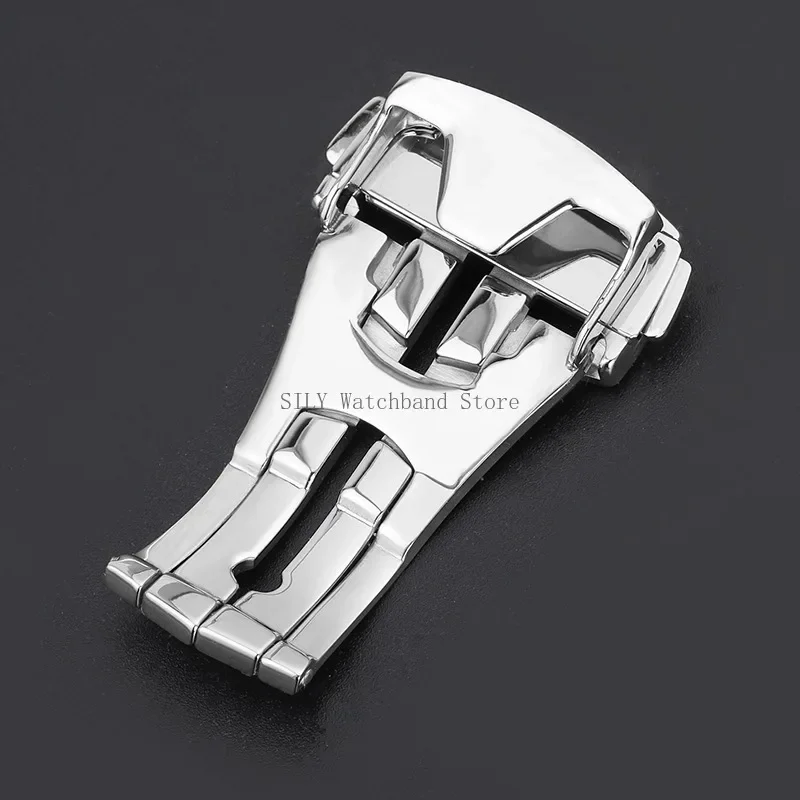 Stainless Steel Deployment Cla - Butterfly Clasp Deployant review and price