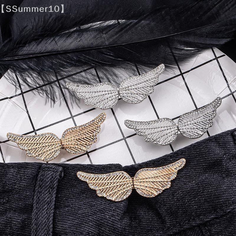 【SSummer10】Portable Angel Wing - Buckle Pin Ss review and price