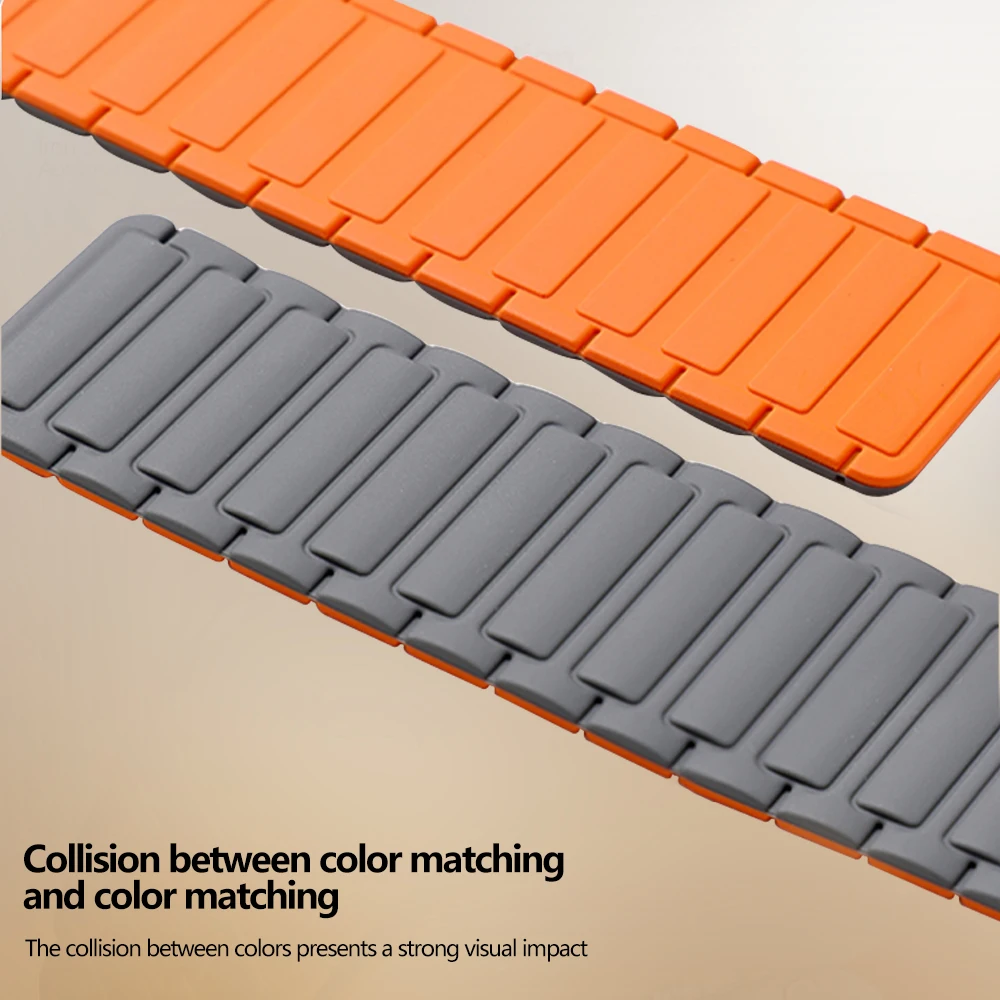 Magnetic sports band for Apple - Milanese Loop Magnetic review and price