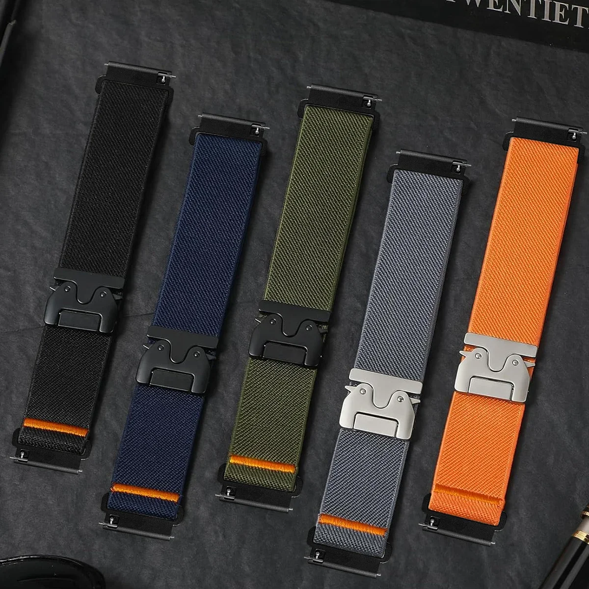 Nylon Straps+ TPU case for Red - Parachute Strap Elastic review and price