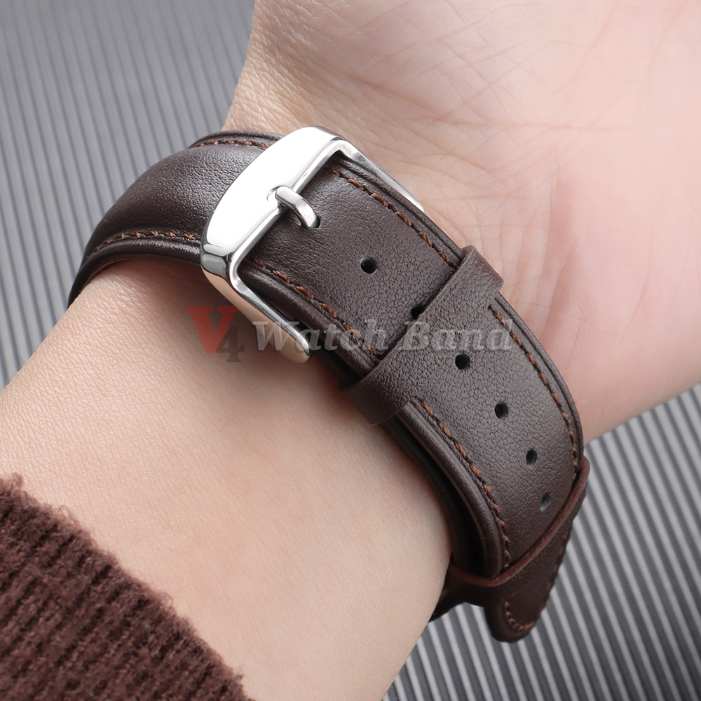 New Soft Watch Strap 12/13/14/ - Suede Strap Watch review and price