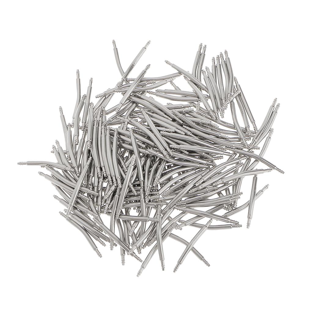 200pcs Stainless Steel Curved  - Curved Spring Bar review and price