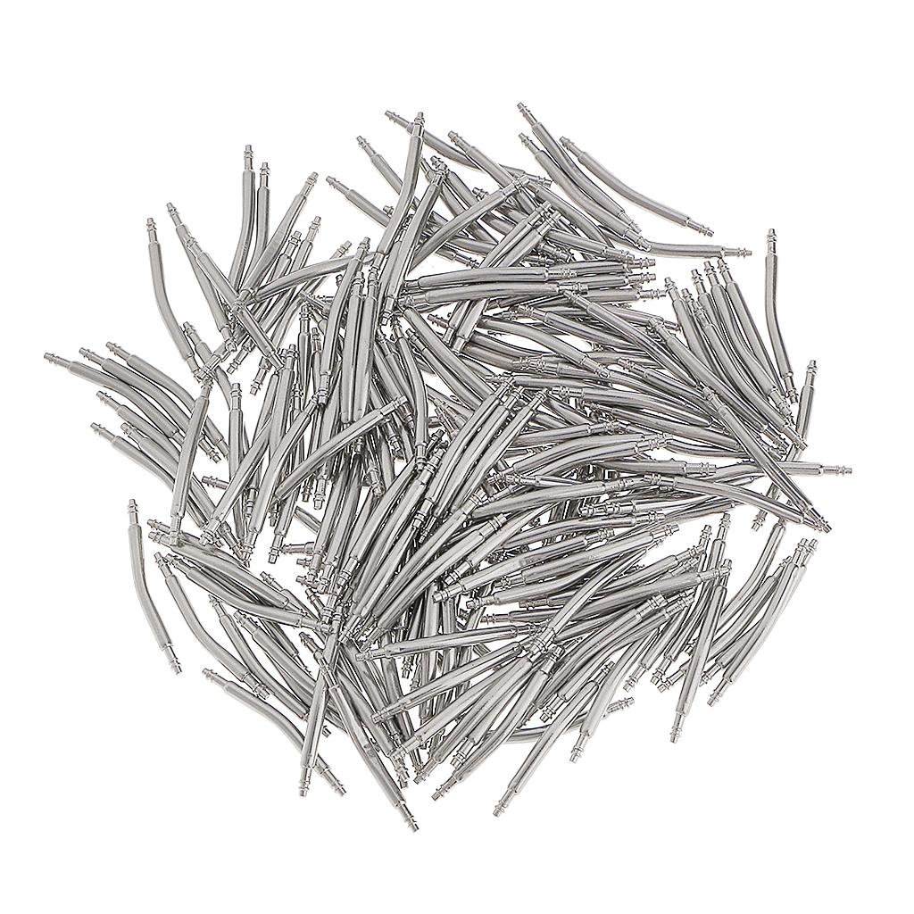 200pcs Stainless Steel Curved  - Curved Spring Bar review and price
