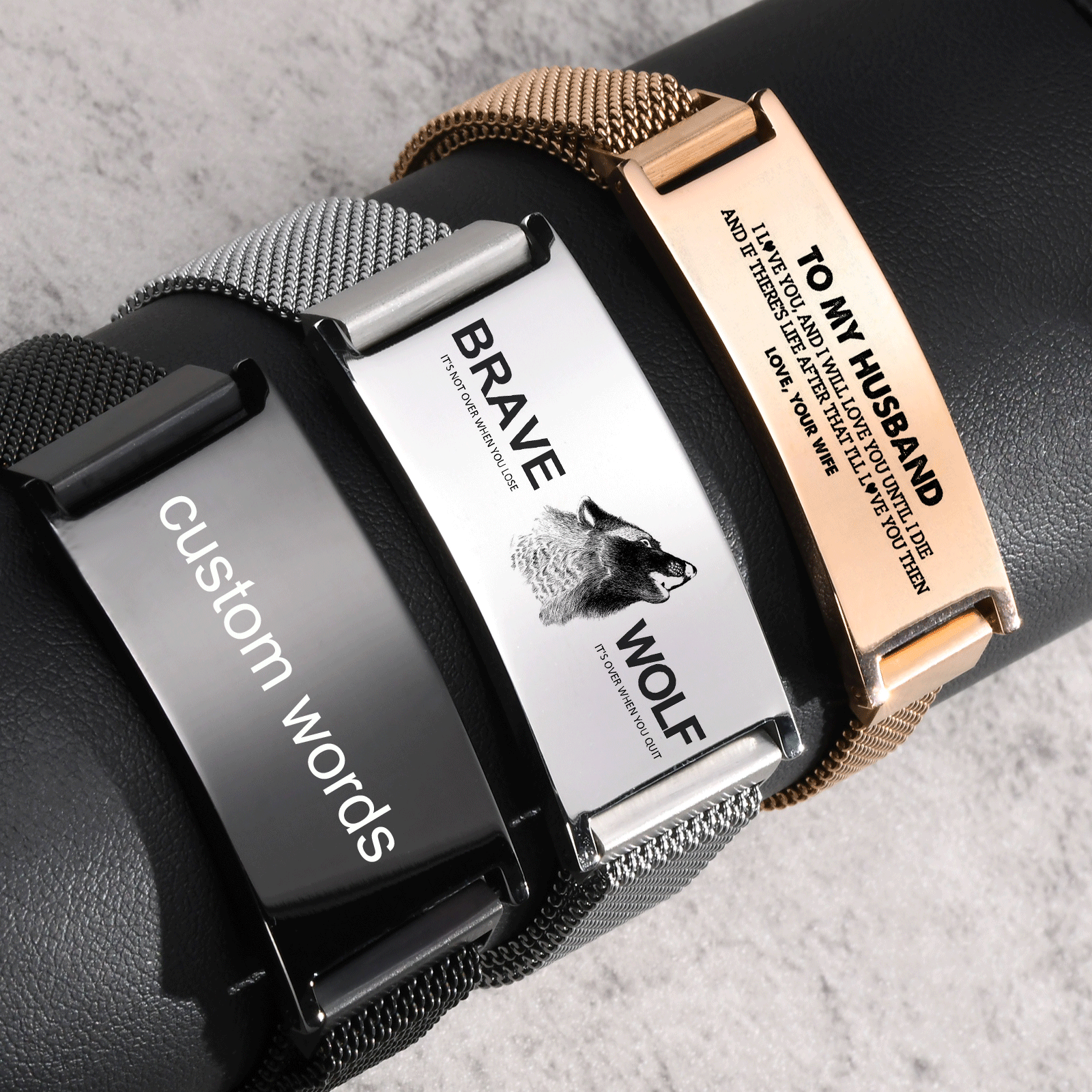 Chunky Magnetic Mesh Strap Bra - Mesh Strap Metal review and price