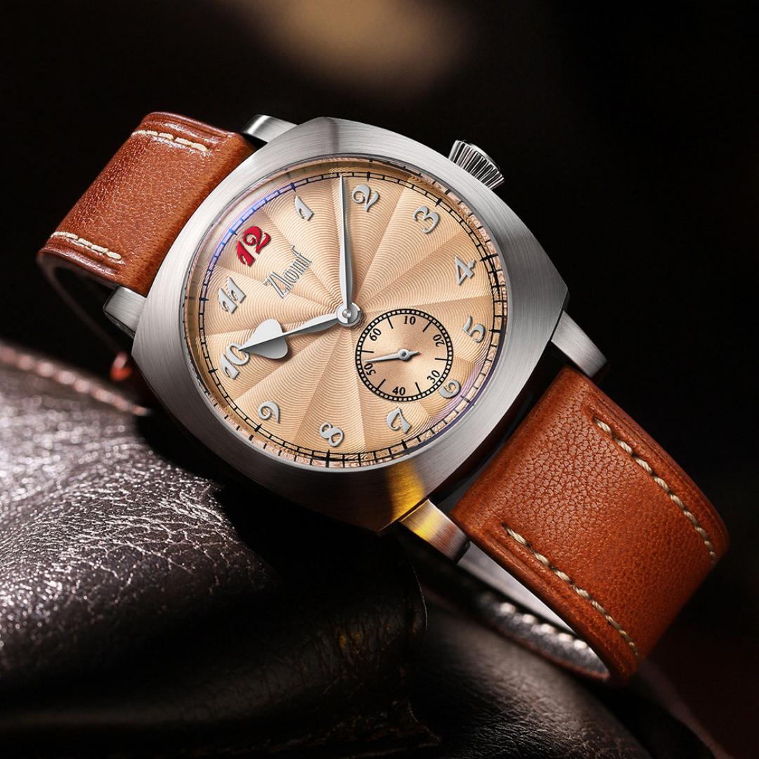 Vintage Men's Watch, Salmon Di - Tropic Strap Vintage review and price
