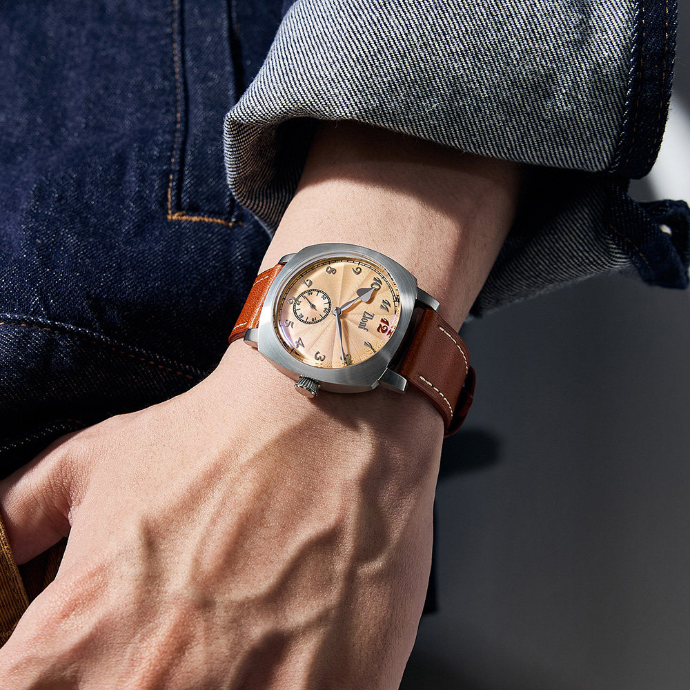 Vintage Men's Watch, Salmon Di - Tropic Strap Vintage review and price