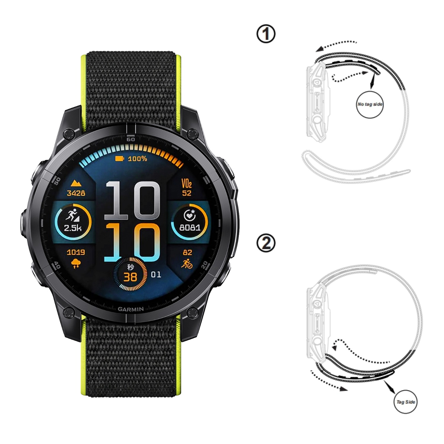 Ultra Light Metal-Free Hook Lo - Sport Loop Velcro review and price