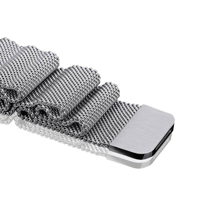20mm 22mm Milanese Loop Strap  - Milanese Loop Magnetic review and price