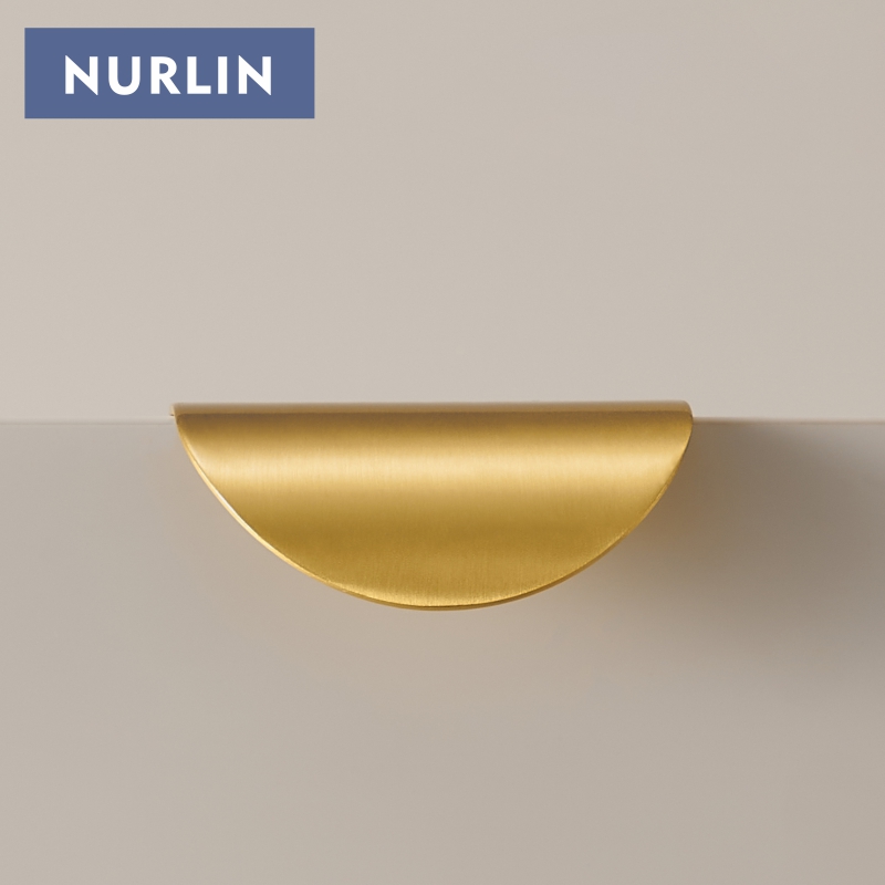 Nurlin Brass Fold Short Edge P - Curved Spring Bar review and price