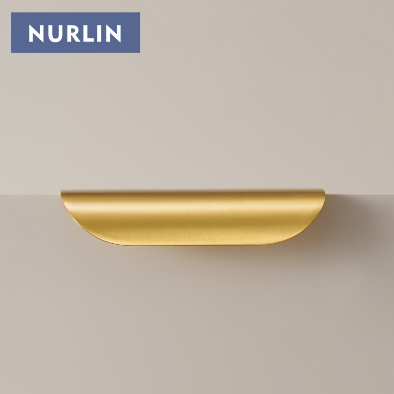 Nurlin Brass Fold Short Edge P - Curved Spring Bar review and price