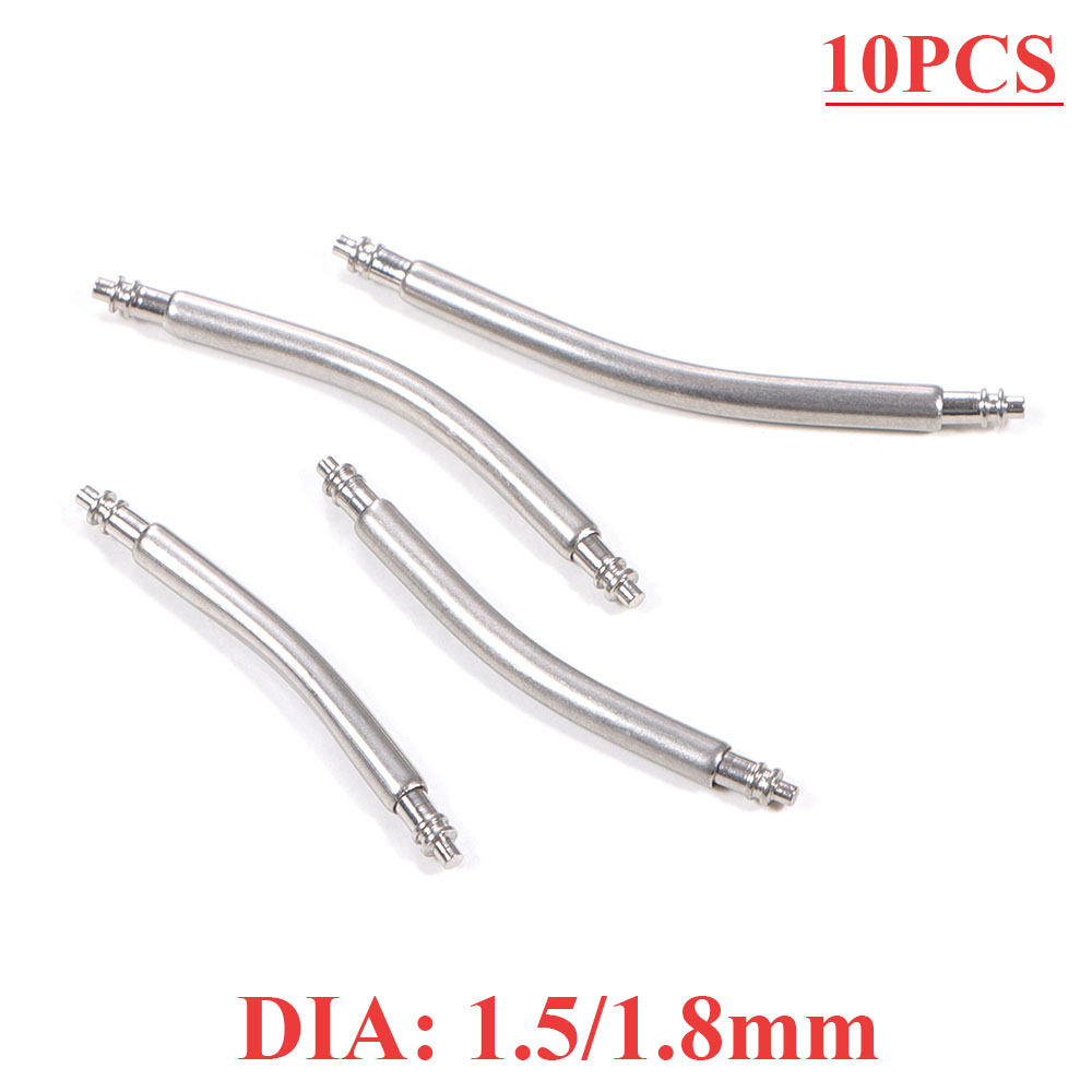 10PCS Curved Spring Bar 18 20  - Curved Spring Bar review and price