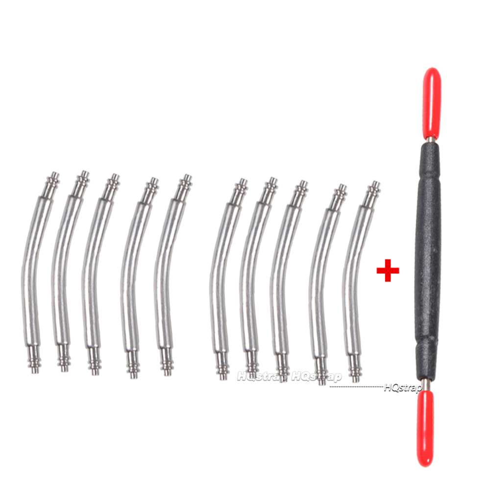10PCS Curved Spring Bar 18 20  - Curved Spring Bar review and price