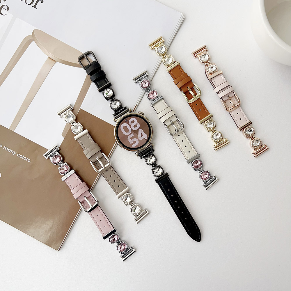 Dressy Watch Bracelet for Wome - Leather Strap Quick Release review and price