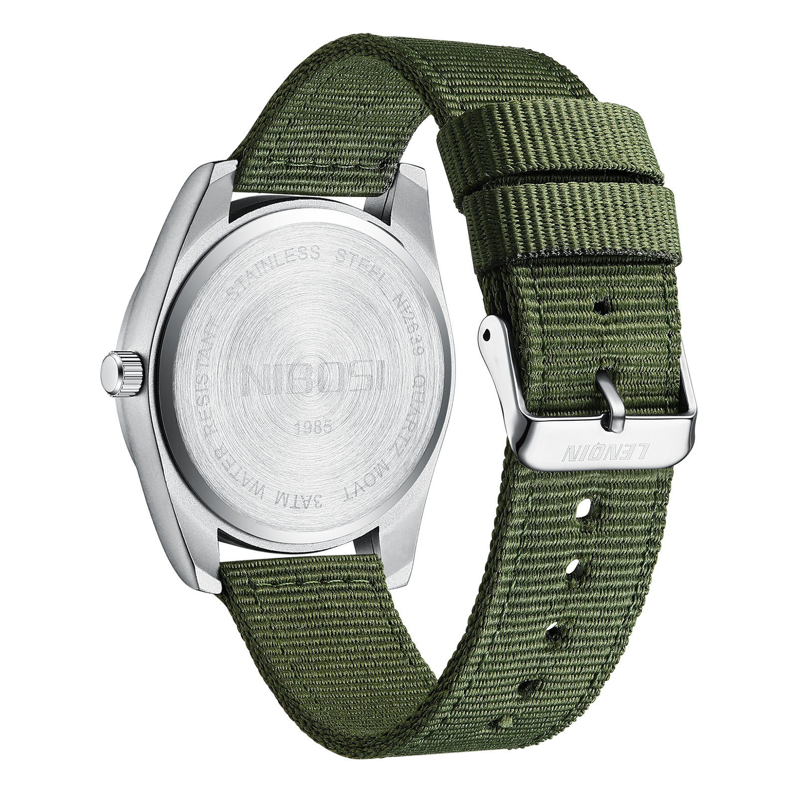 NIBOSI Mens Watches Analog Mil - Tropic Strap Vintage review and price