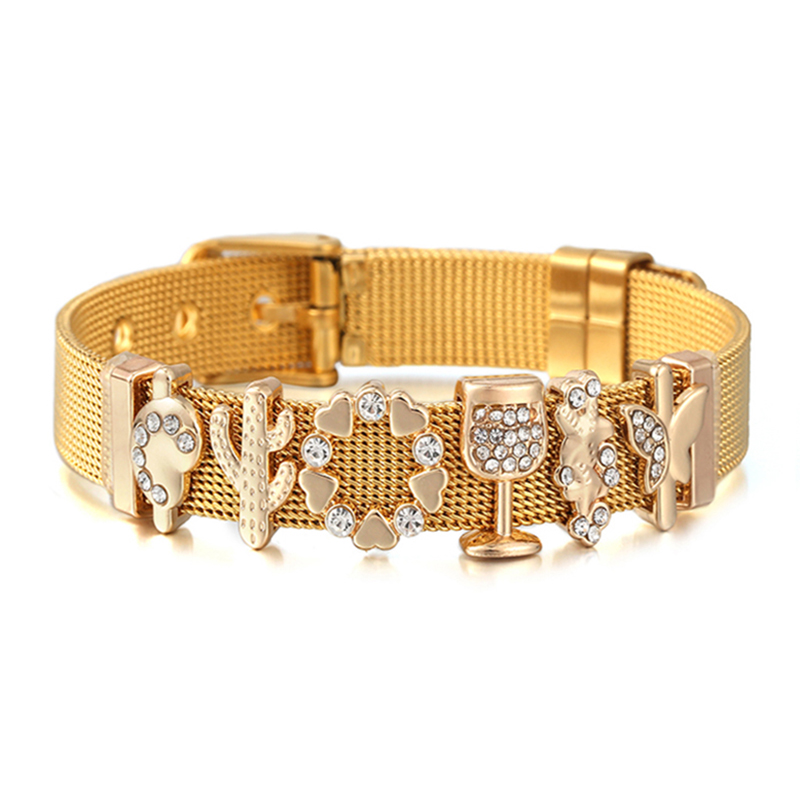 Hot Sales DIY Butterflies & Tr - Mesh Strap Metal review and price
