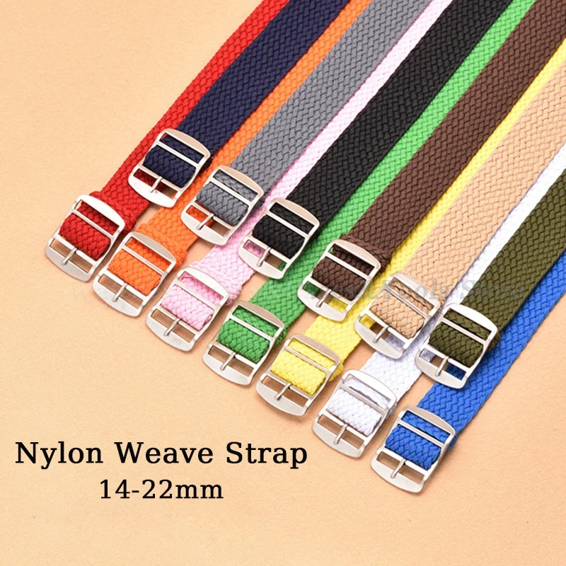 Nylon Weave Watch Strap for Pe - Nato Strap Nylon review and price