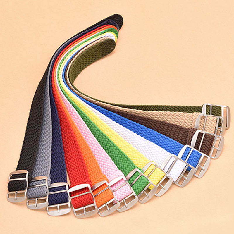 Nylon Weave Watch Strap for Pe - Nato Strap Nylon review and price