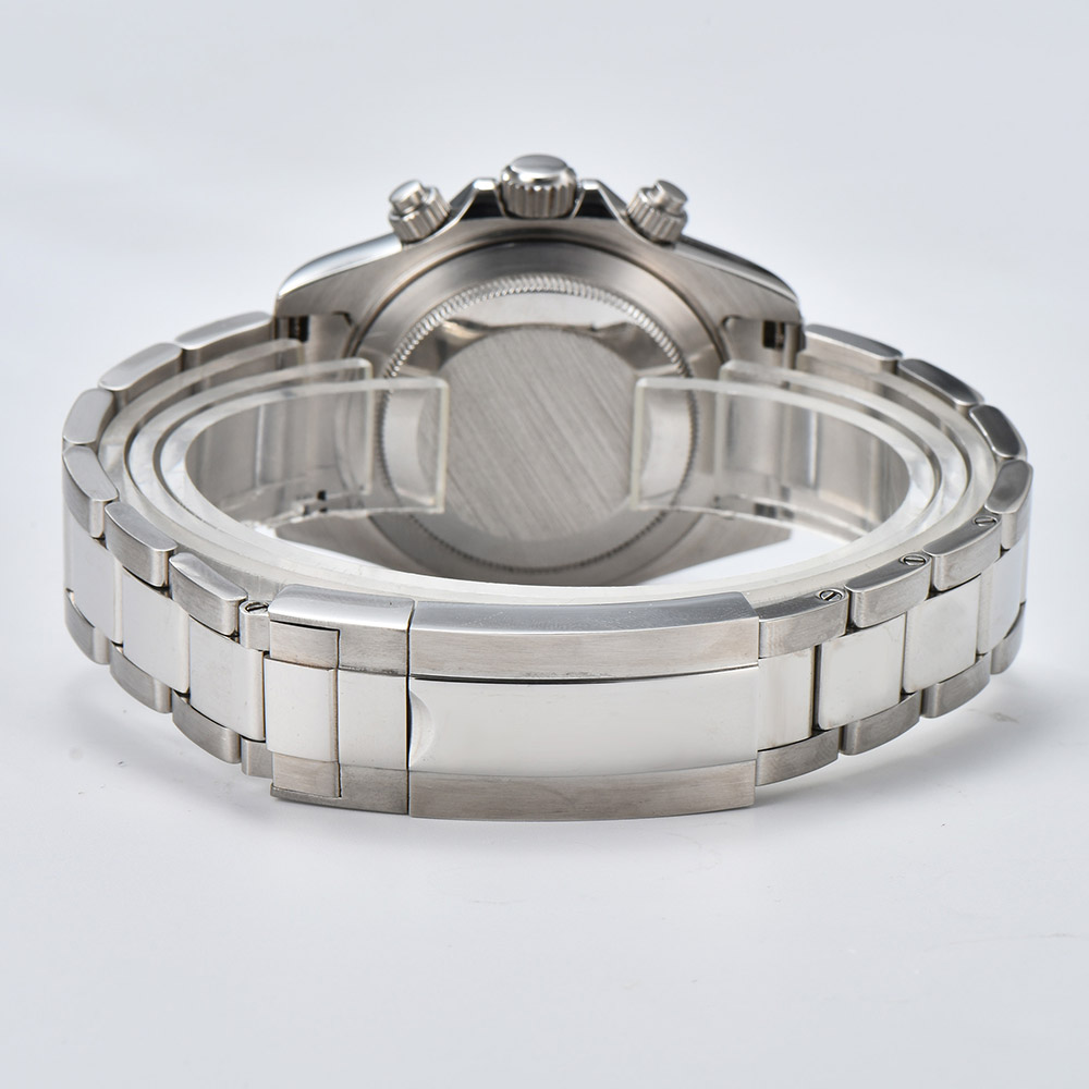 Luxury VK63 WATCH 39.3mm quart - Stainless Bracelet Diver review and price