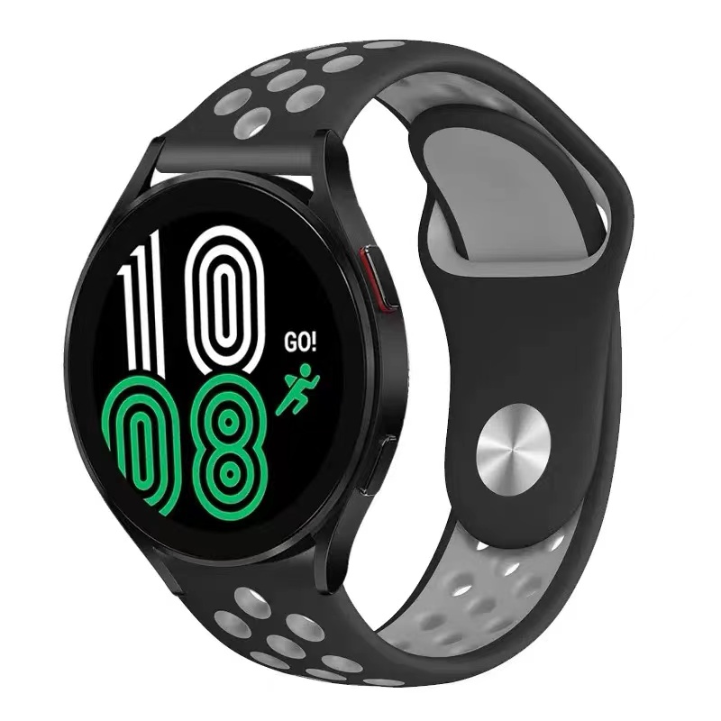 Silicone Band for Samsung Gala - Silicone Watch Band 22Mm review and price