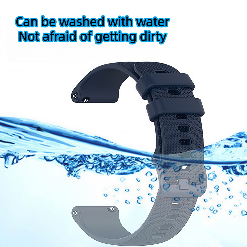 Silicone Quick Release Wristba - Silicone Watch Band 22Mm review and price