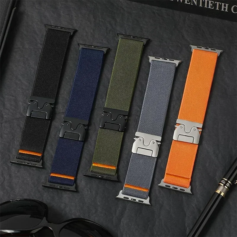 Parachute Strap for Apple Watc - Parachute Strap Elastic review and price