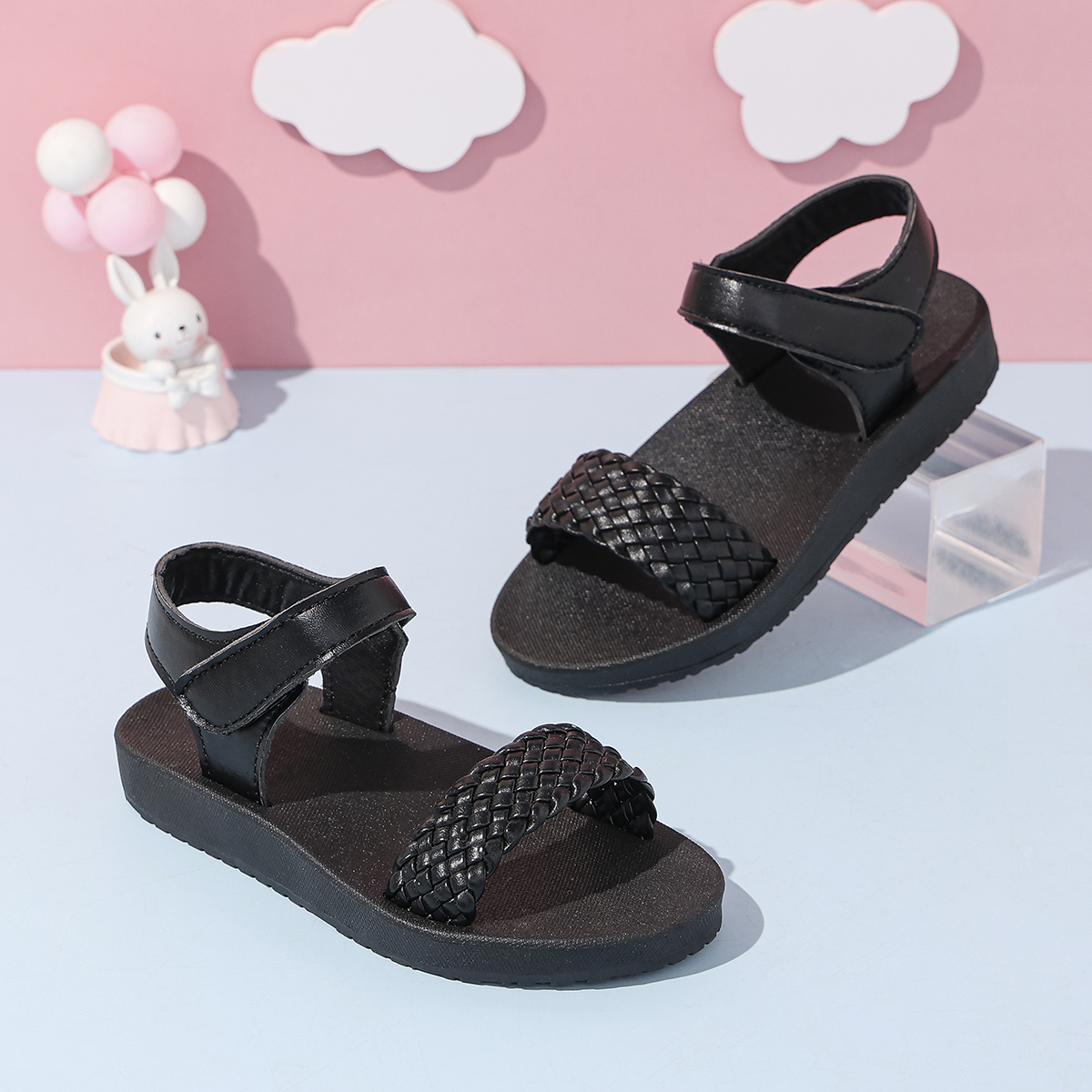 Girls sports sandals boys beac - Sport Loop Velcro review and price