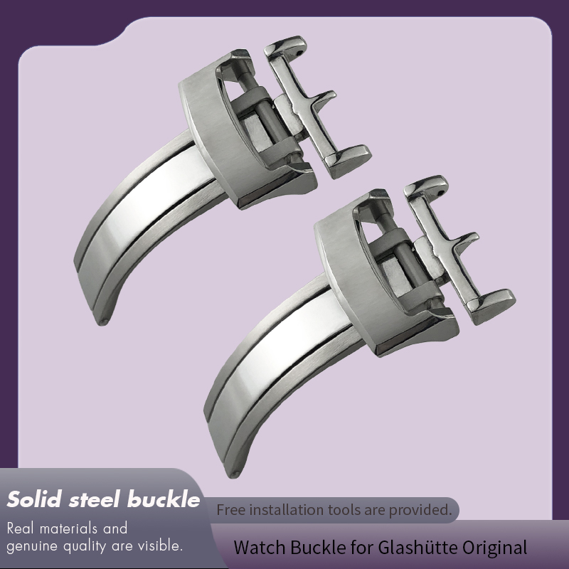 316L Stainless Steel Folding B - Butterfly Clasp Deployant review and price