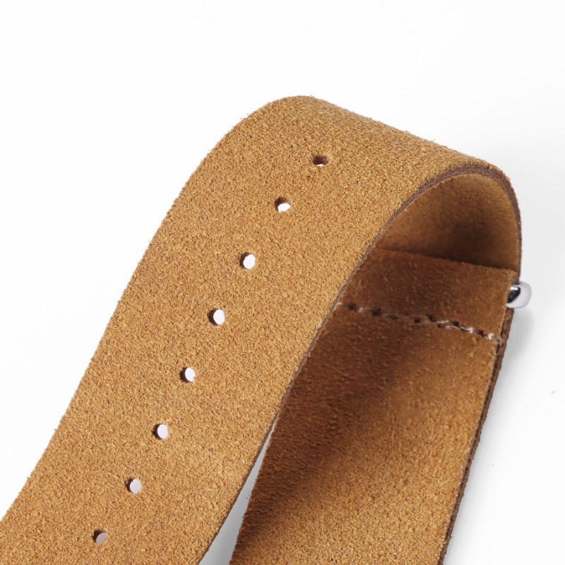 20mm 22mm Universal Military R - Suede Strap Watch review and price