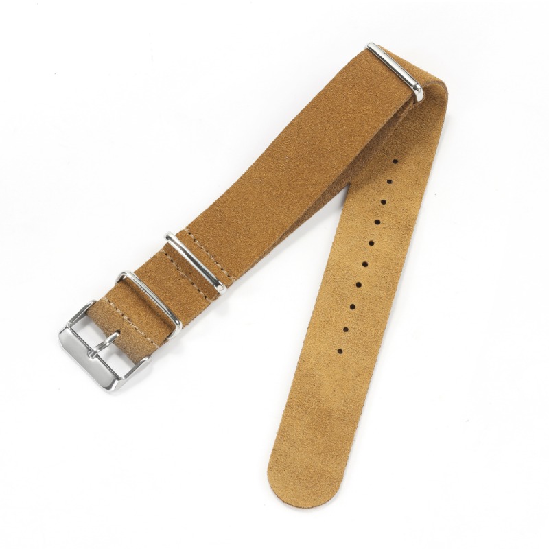20mm 22mm Universal Military R - Suede Strap Watch review and price