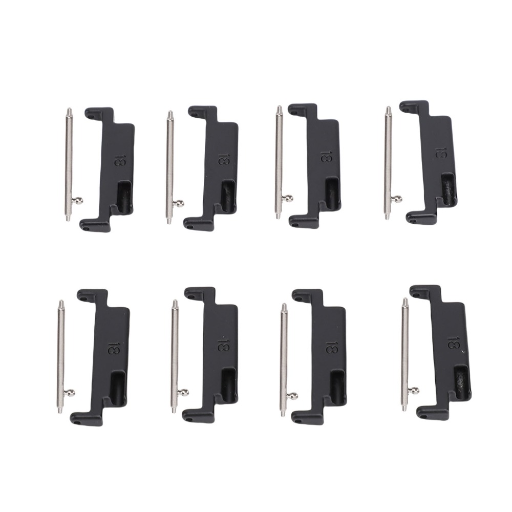 4 Pairs Metal Metal Watch Band - Strap Change Adapter review and price